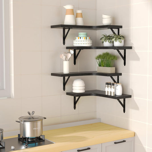 FLOATING SHELVES