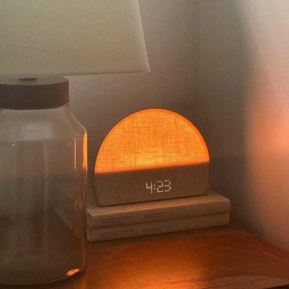 HATCH SUNRISE 3-IN-1 CLOCK