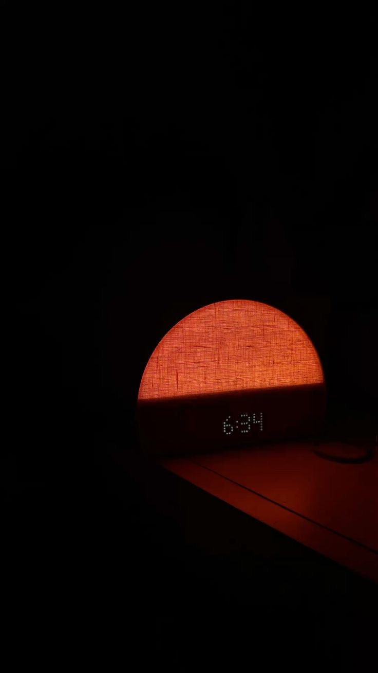 HATCH SUNRISE 3-IN-1 CLOCK