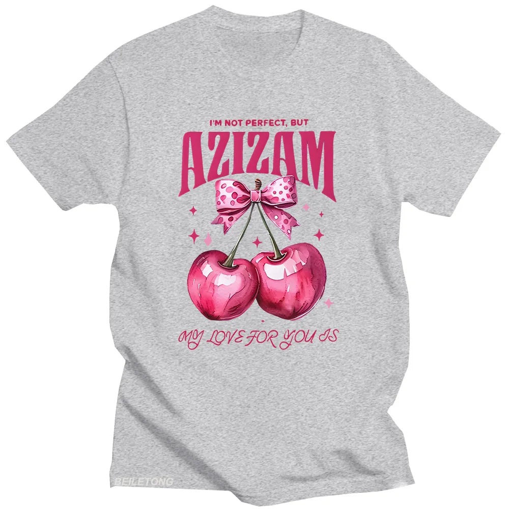 AZIZAM COTTON TEES