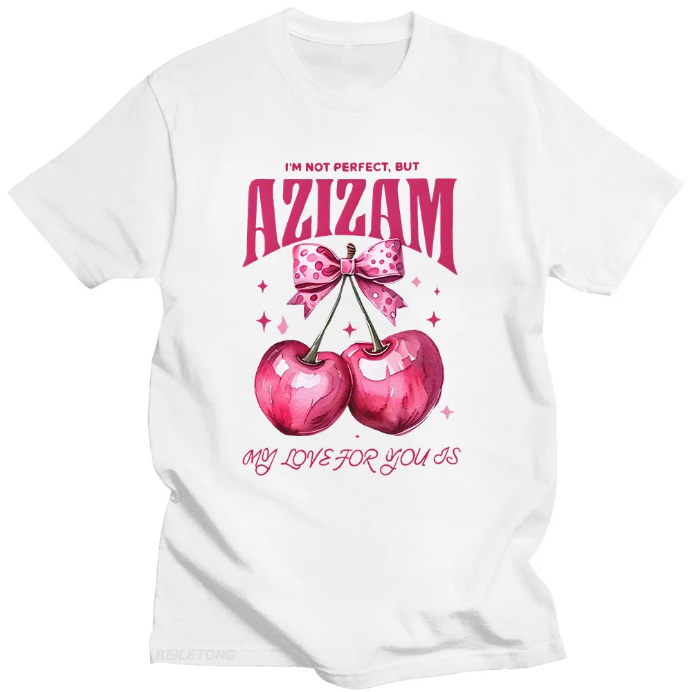 AZIZAM COTTON TEES
