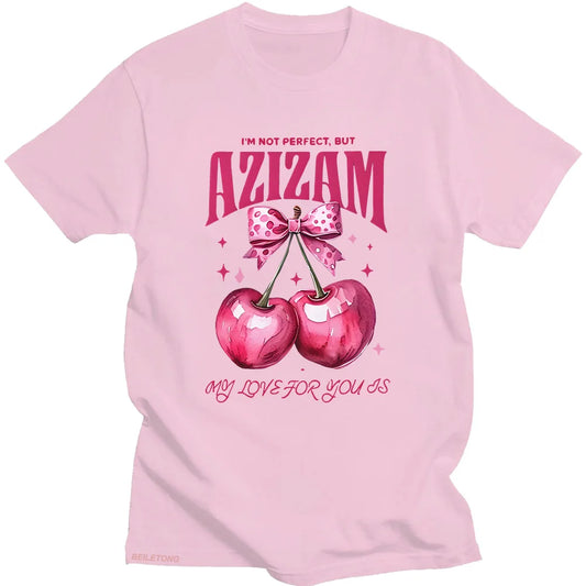 AZIZAM COTTON TEES