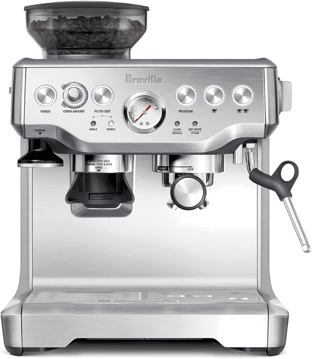 BREVILLE EXPRESSO MACHINE