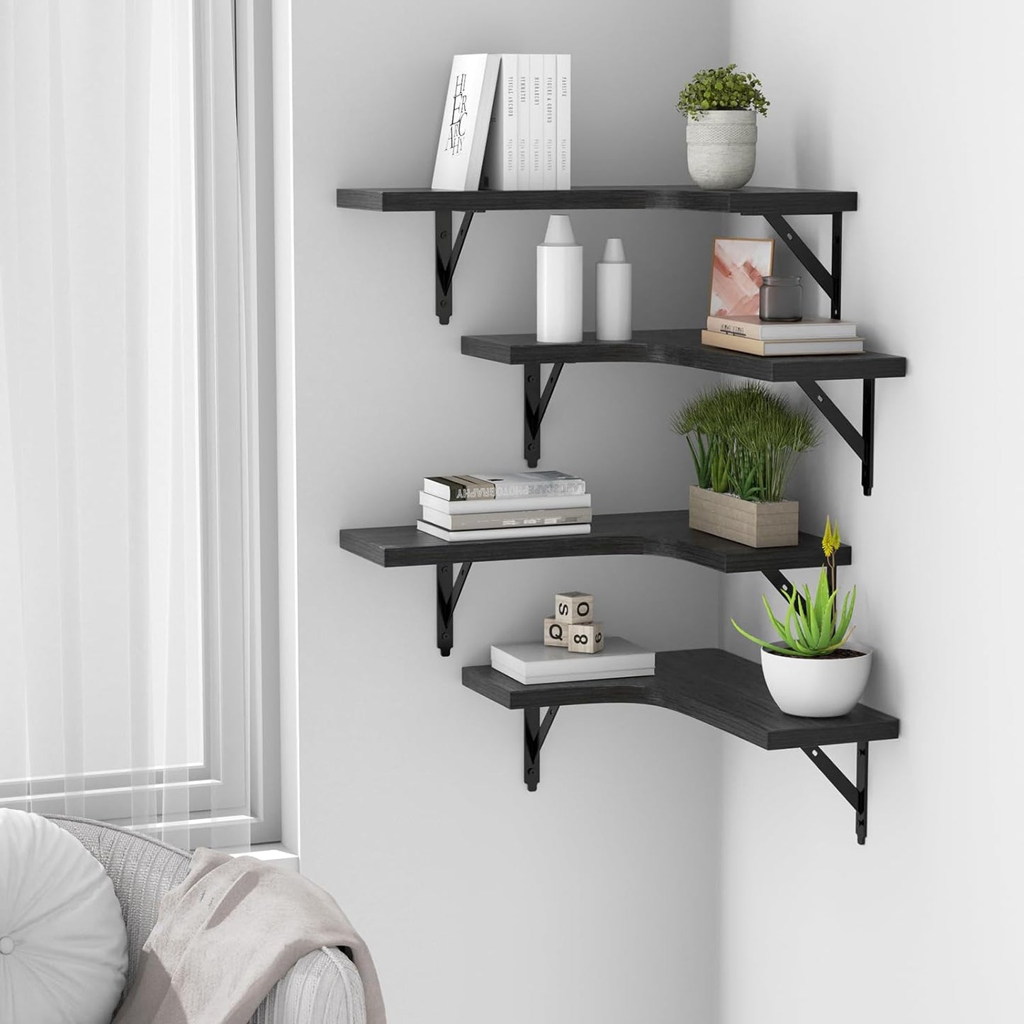 FLOATING SHELVES