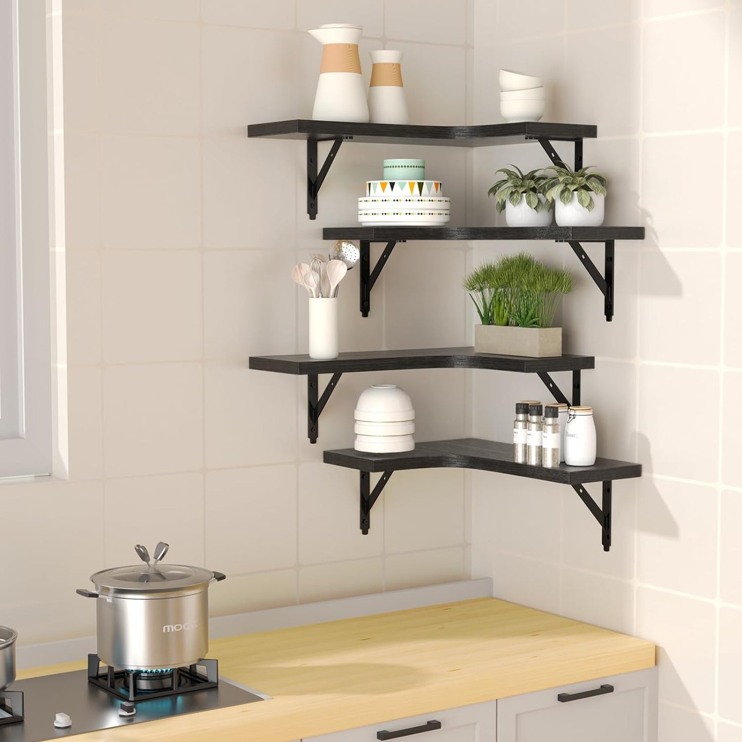 FLOATING SHELVES