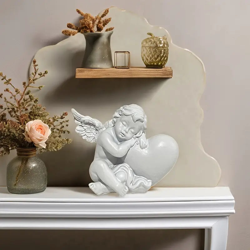 ANGEL RENSIN FINGURINE