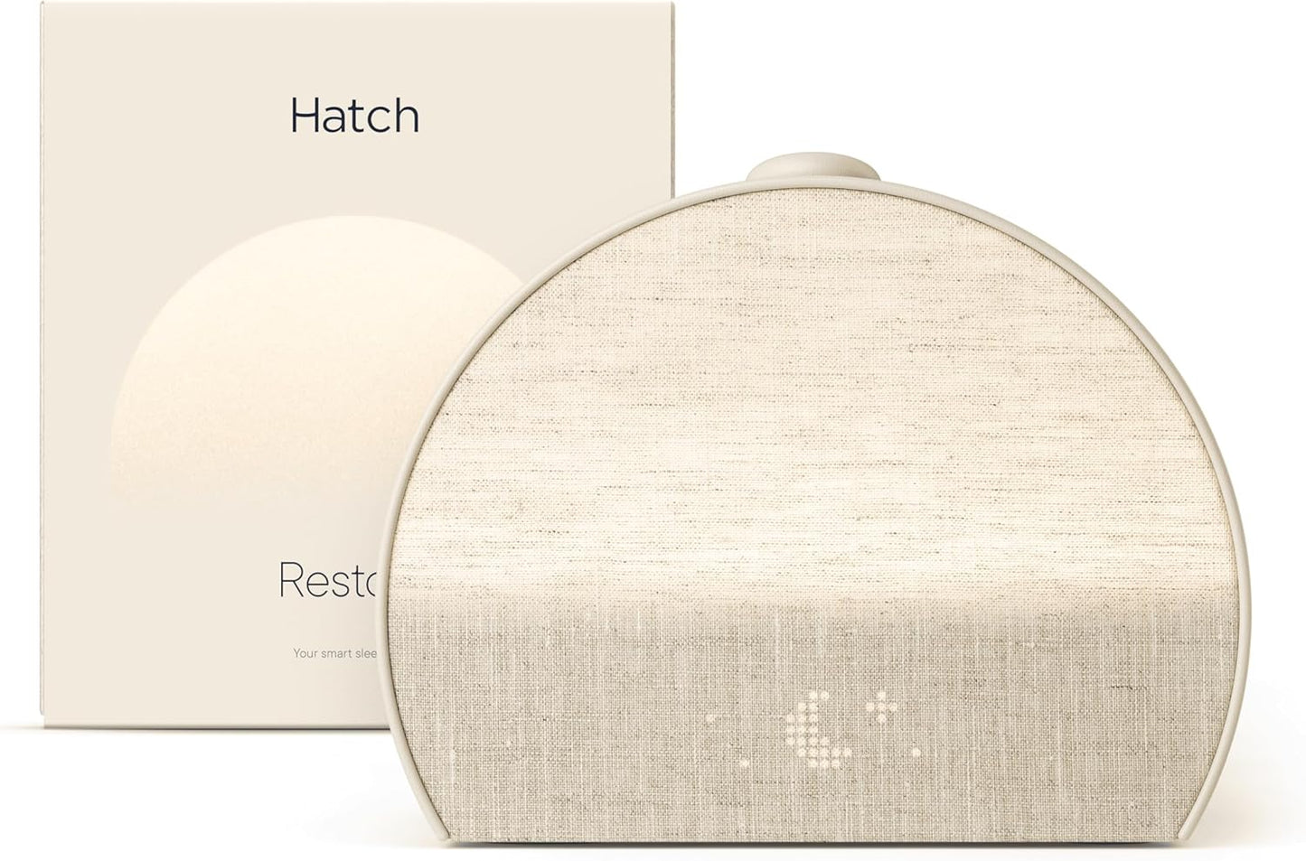 HATCH SUNRISE 3-IN-1 CLOCK