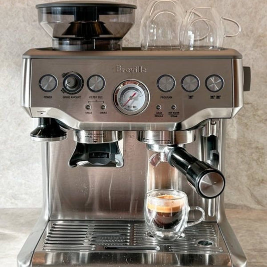 BREVILLE EXPRESSO MACHINE