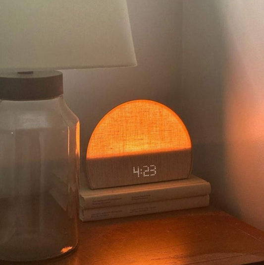 HATCH SUNRISE 3-IN-1 CLOCK