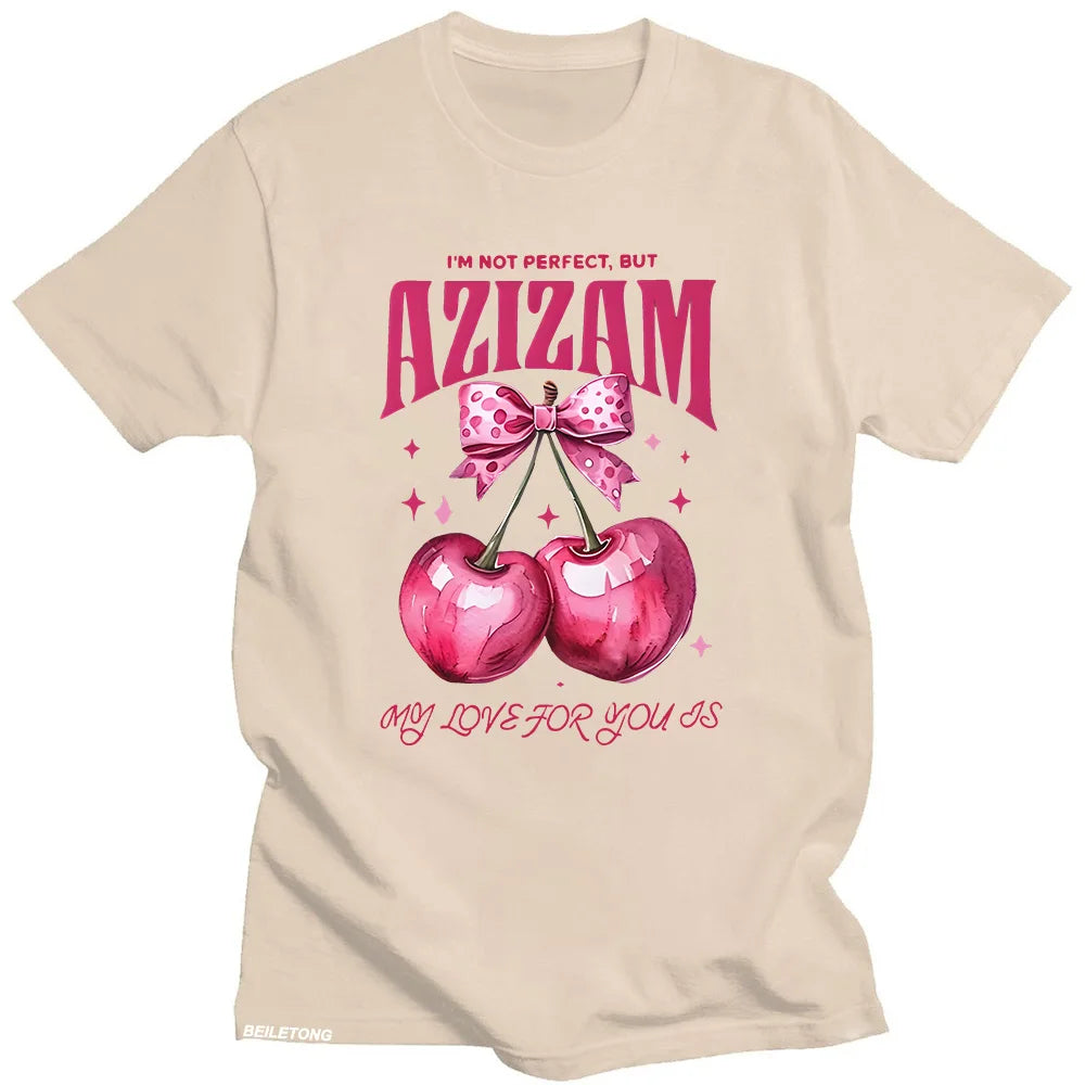 AZIZAM COTTON TEES