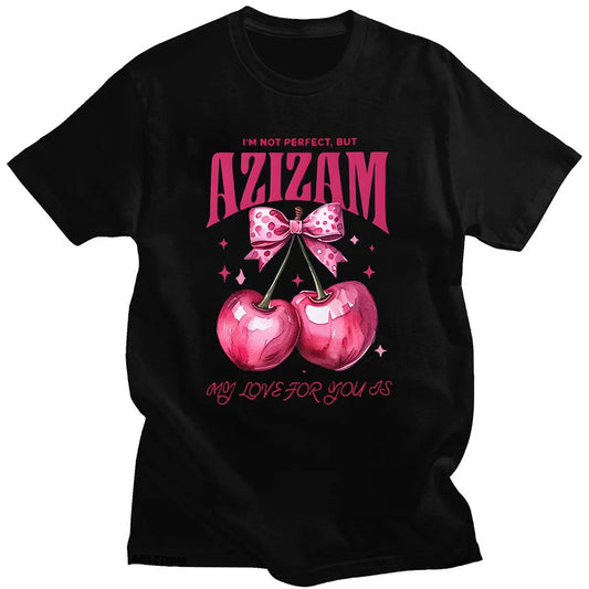 AZIZAM COTTON TEES