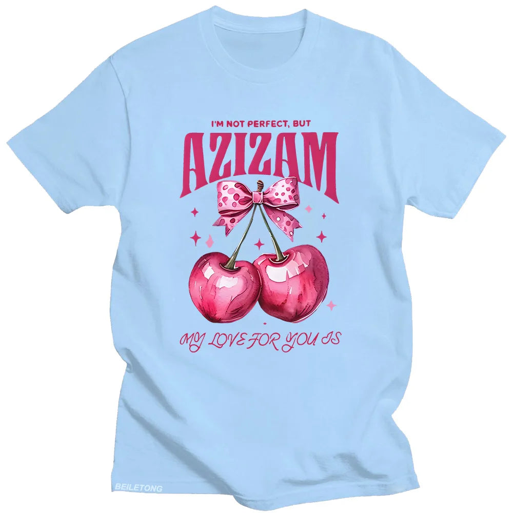 AZIZAM COTTON TEES