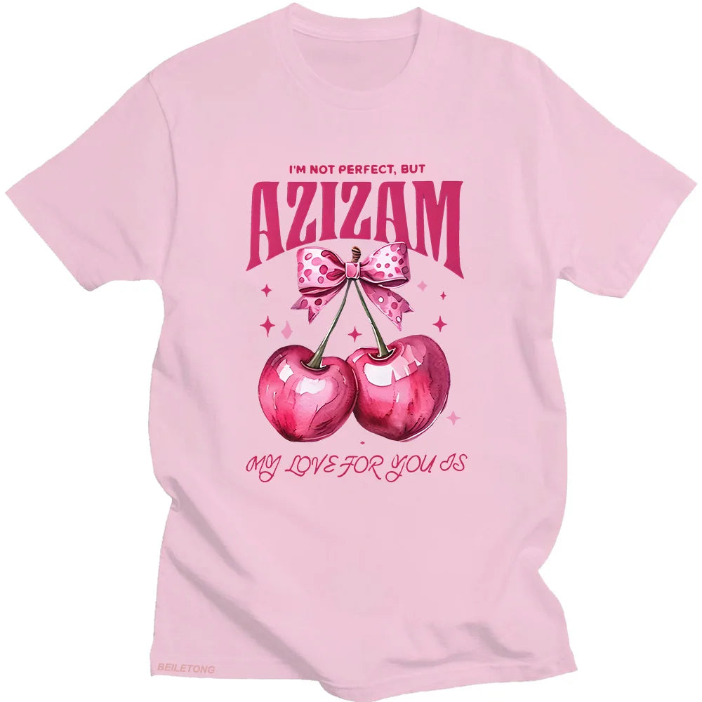 AZIZAM COTTON TEES