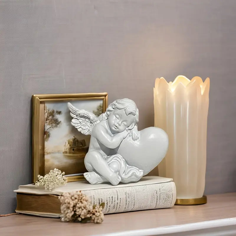 ANGEL RENSIN FINGURINE