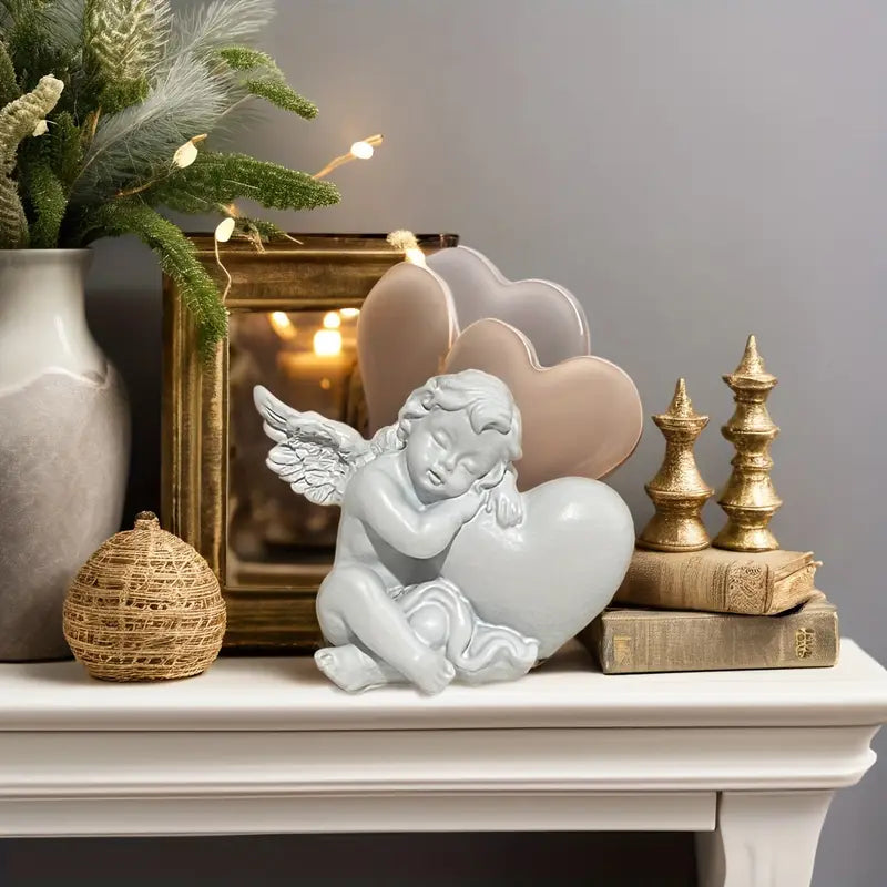 ANGEL RENSIN FINGURINE