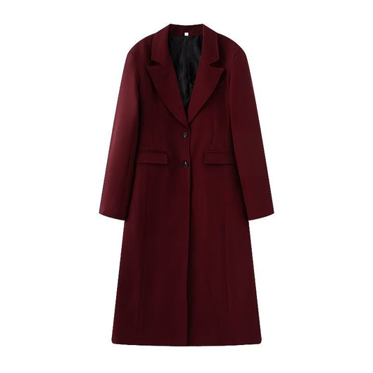 Women's Overcoat