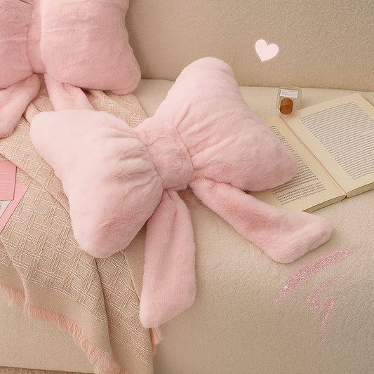 BOW PRINCESS PILLOW