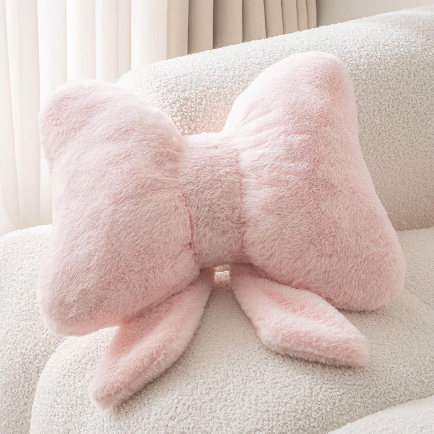 BOW PRINCESS PILLOW